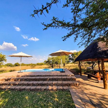 Ouklip Game Lodge Klipdrift Экстерьер фото