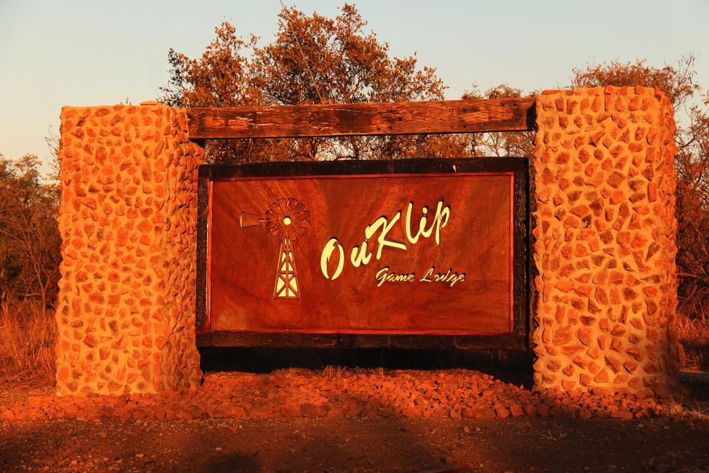 Ouklip Game Lodge Klipdrift Экстерьер фото