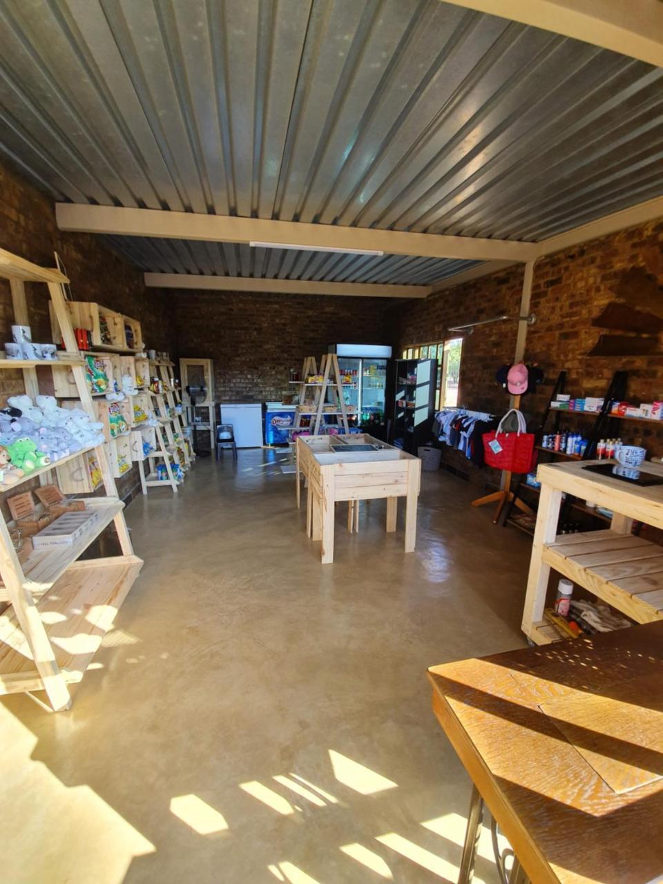 Ouklip Game Lodge Klipdrift Экстерьер фото